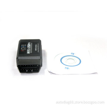 Elm327 WiFi with USB Connector OBD Cable for FIAT
